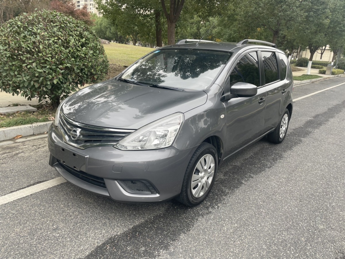 日產(chǎn) 驪威  2013款 1.6XE CVT舒適版圖片