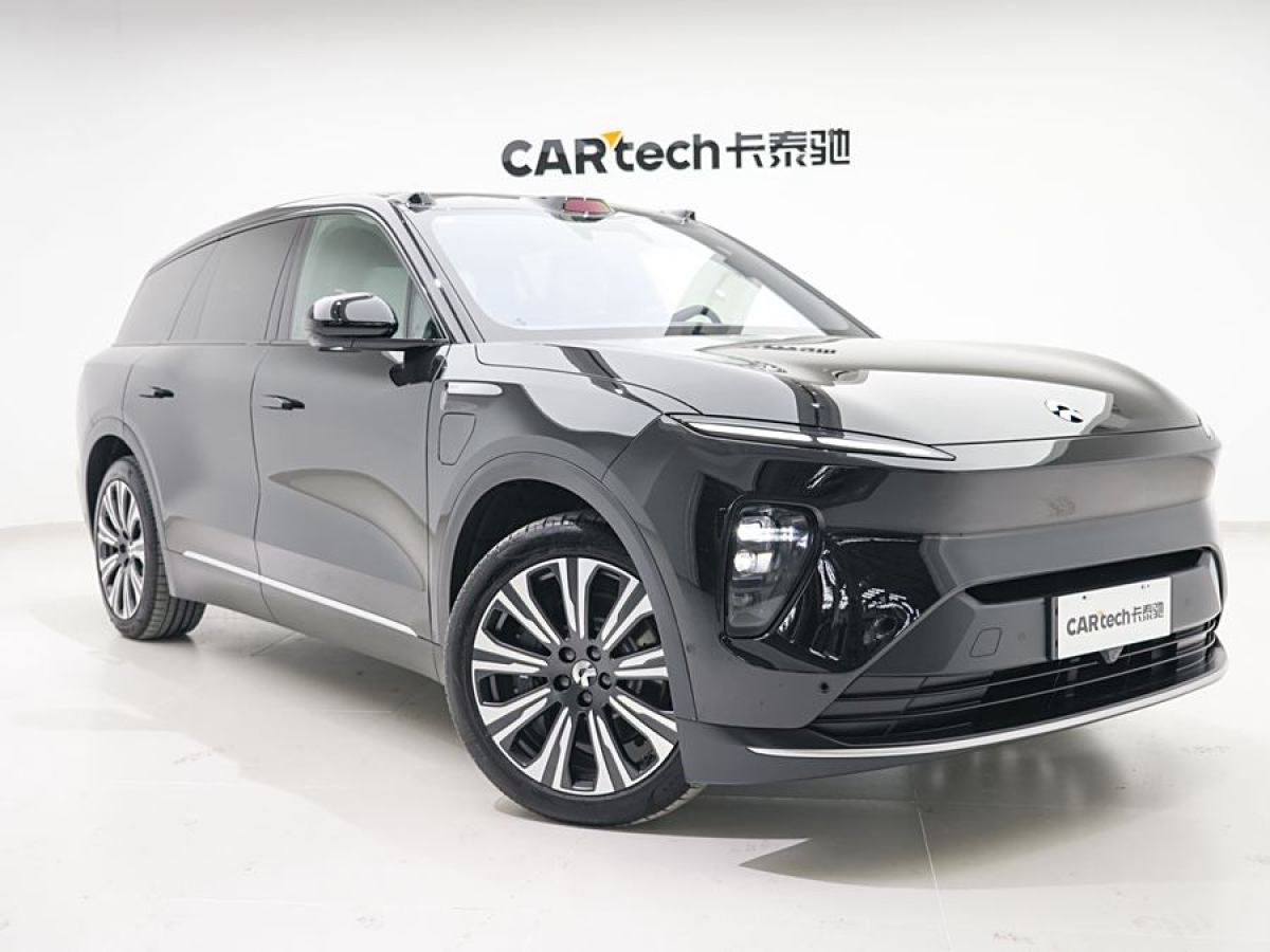 蔚來 ES8  2024款 75kWh 行政版圖片