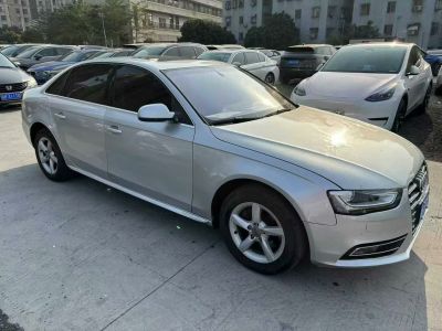 2013年1月 奧迪 奧迪A4L A4L 30TFSI 手動(dòng)舒適型圖片