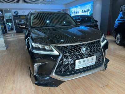 2020年5月 雷克薩斯 LX 570 尊貴豪華版圖片