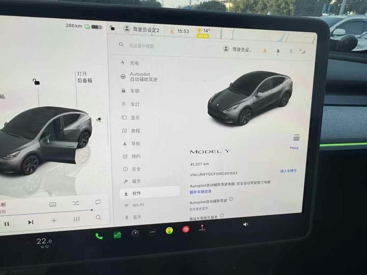 特斯拉 Model Y  2024款 Performance高性能版圖片