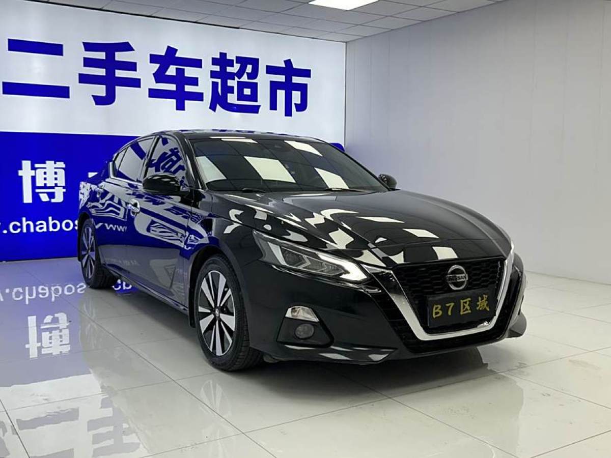 日產(chǎn) 天籟  2021款 2.0L XL 舒適版圖片