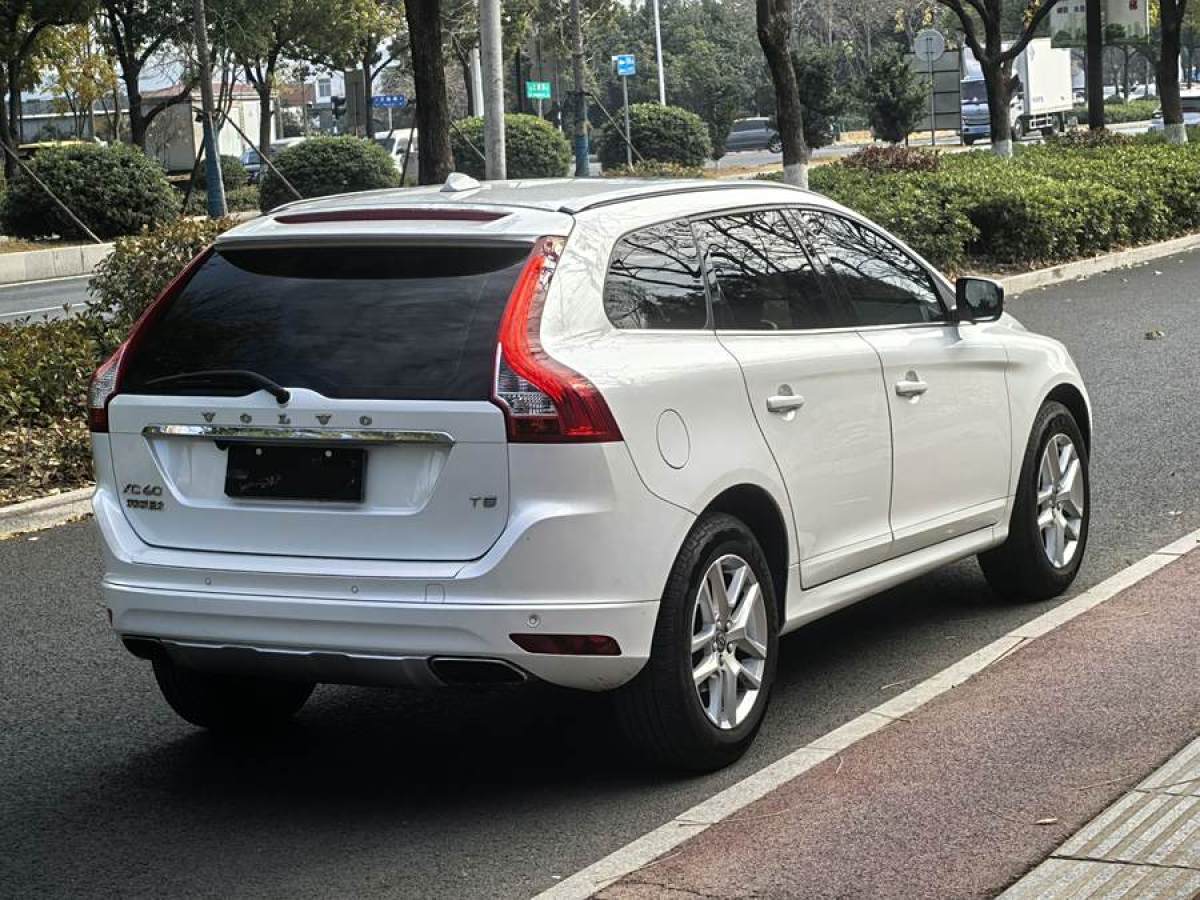 沃爾沃 XC60  2017款 T5 智行升級版圖片