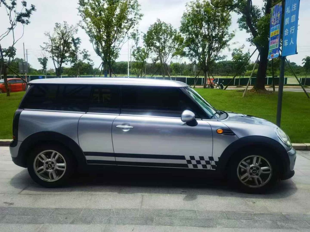 MINI COUNTRYMAN  2013款 1.6T COOPER S All 4圖片