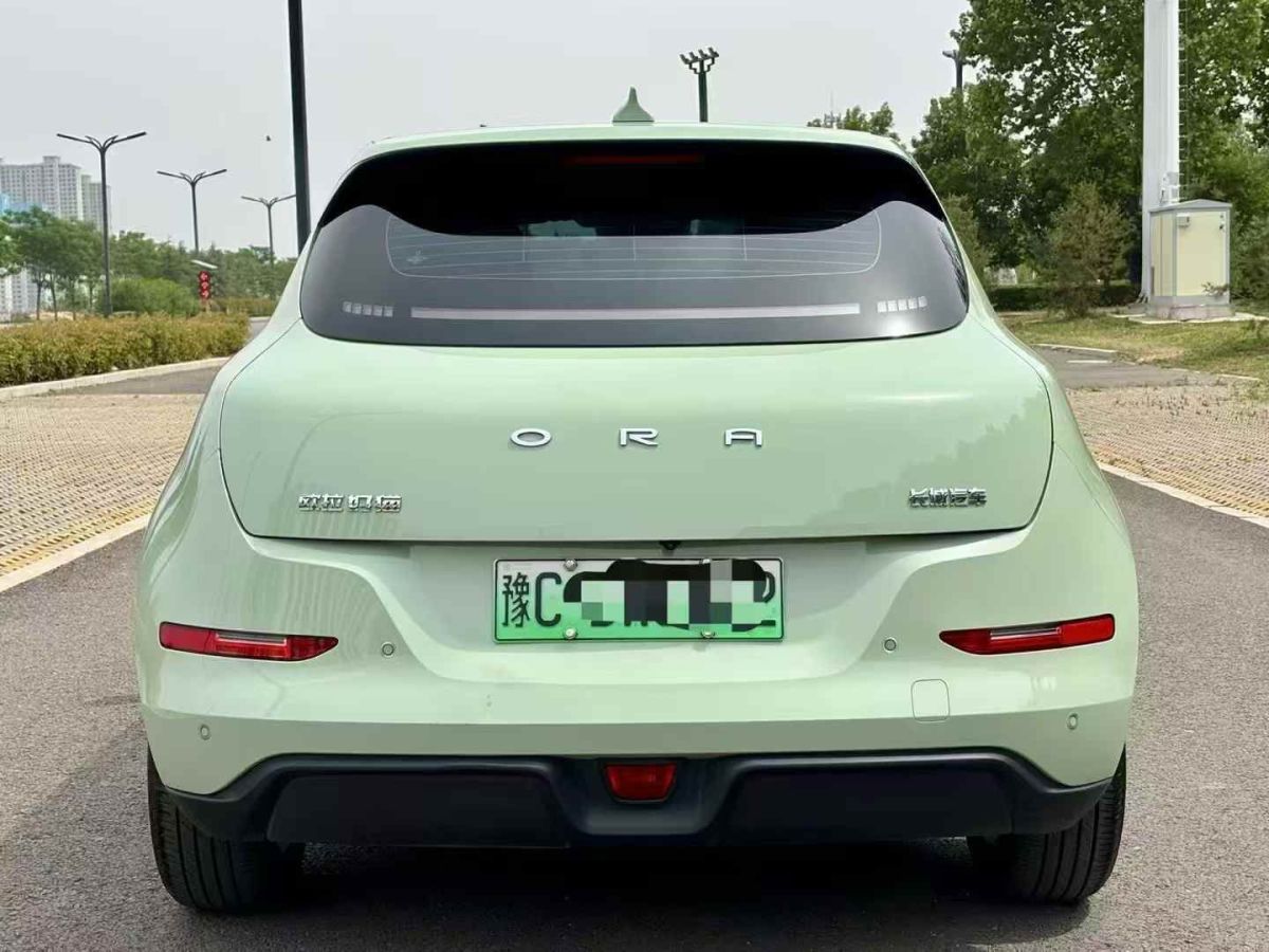 歐拉 歐拉好貓  2023款 401km標(biāo)準(zhǔn)續(xù)航 尊榮型 磷酸鐵鋰圖片