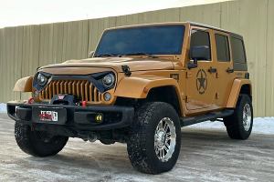 牧馬人 Jeep 3.0L Sahara 四門版