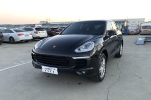 Cayenne 保時(shí)捷 Cayenne Platinum Edition 3.0T