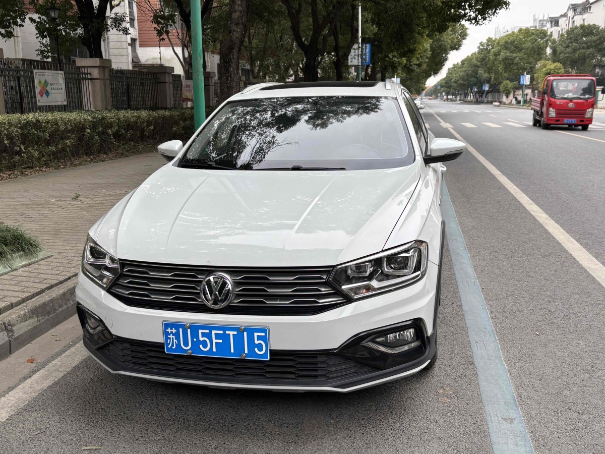 大眾 C-TREK蔚領(lǐng)  2018款 230TSI DSG舒適型圖片