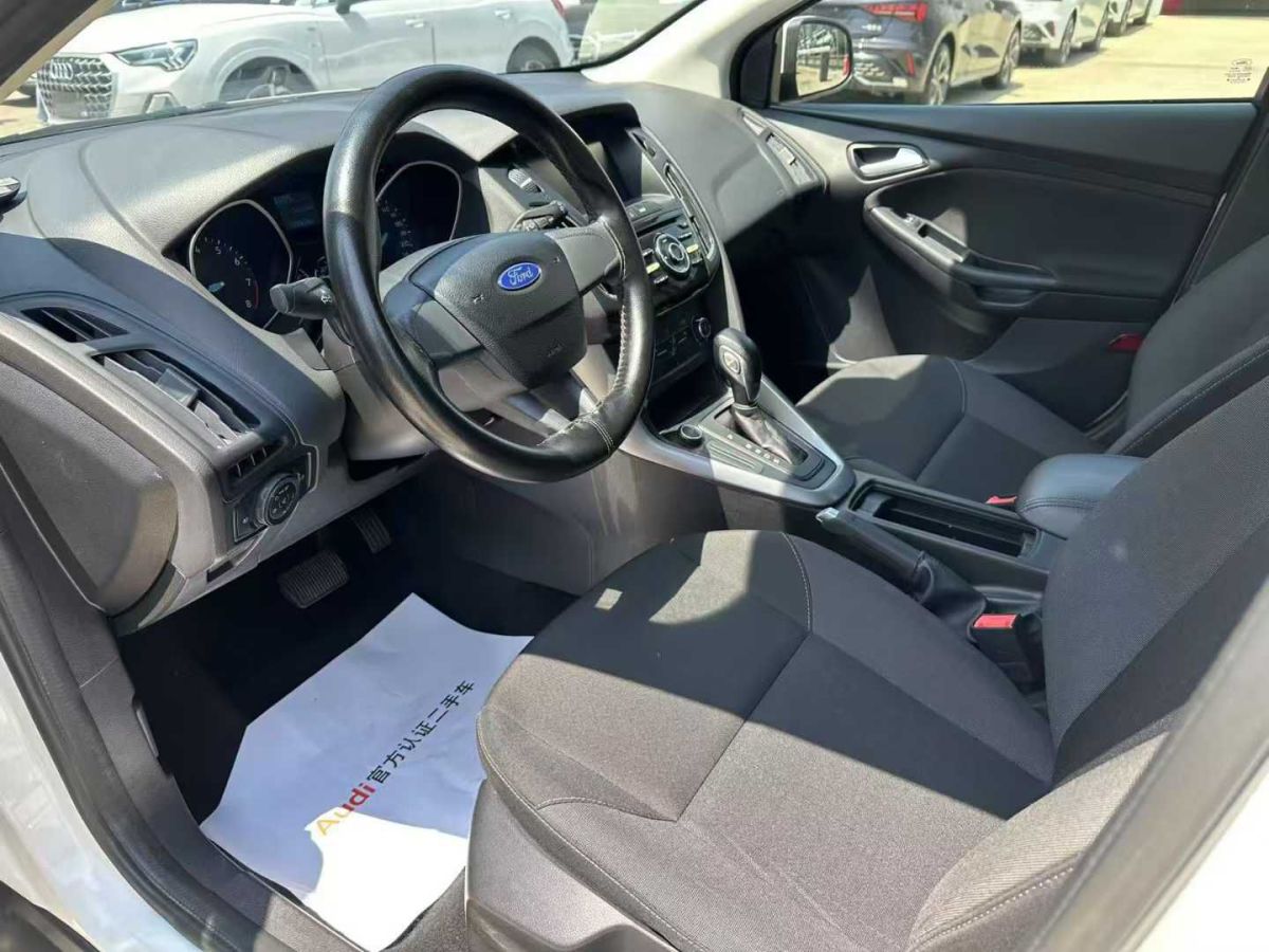 福特 ?？怂? 2017款 三廂 EcoBoost 180 自動精英型圖片