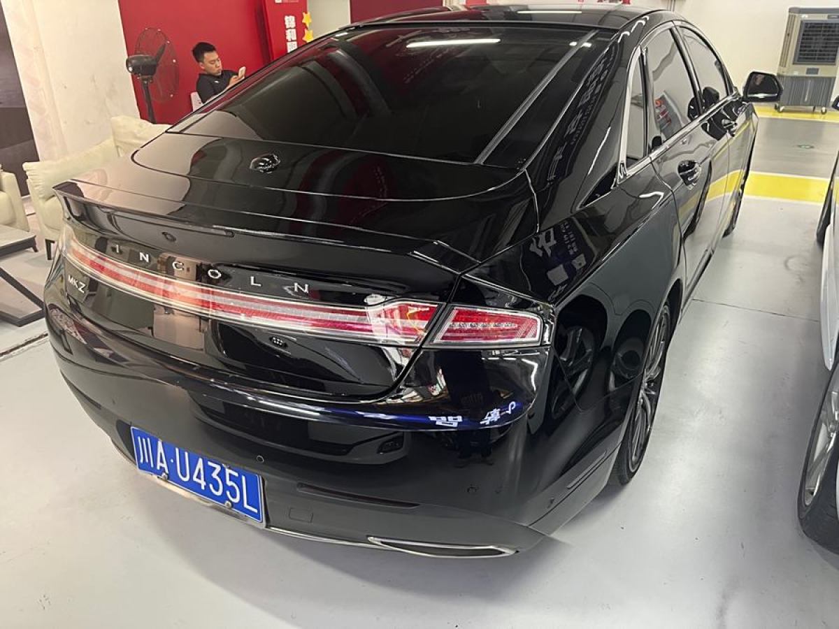 林肯 MKZ  2020款 2.0T 尊雅版圖片