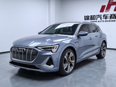 2021年4月 奧迪 奧迪Q4 e-tron 50 e-tron quattro 先享版圖片