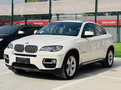 2013年7月 寶馬 寶馬X6(進口) xDrive35i 運動型圖片