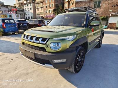 2018年2月 北汽 BJ20 1.5T 手動(dòng)豪華型圖片