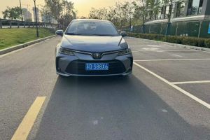 卡羅拉 豐田 1.2T S-CVT GL-i精英版
