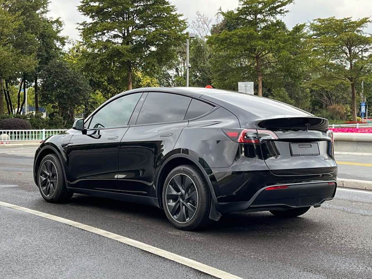 特斯拉 Model Y  2022款 改款 長(zhǎng)續(xù)航全輪驅(qū)動(dòng)版圖片