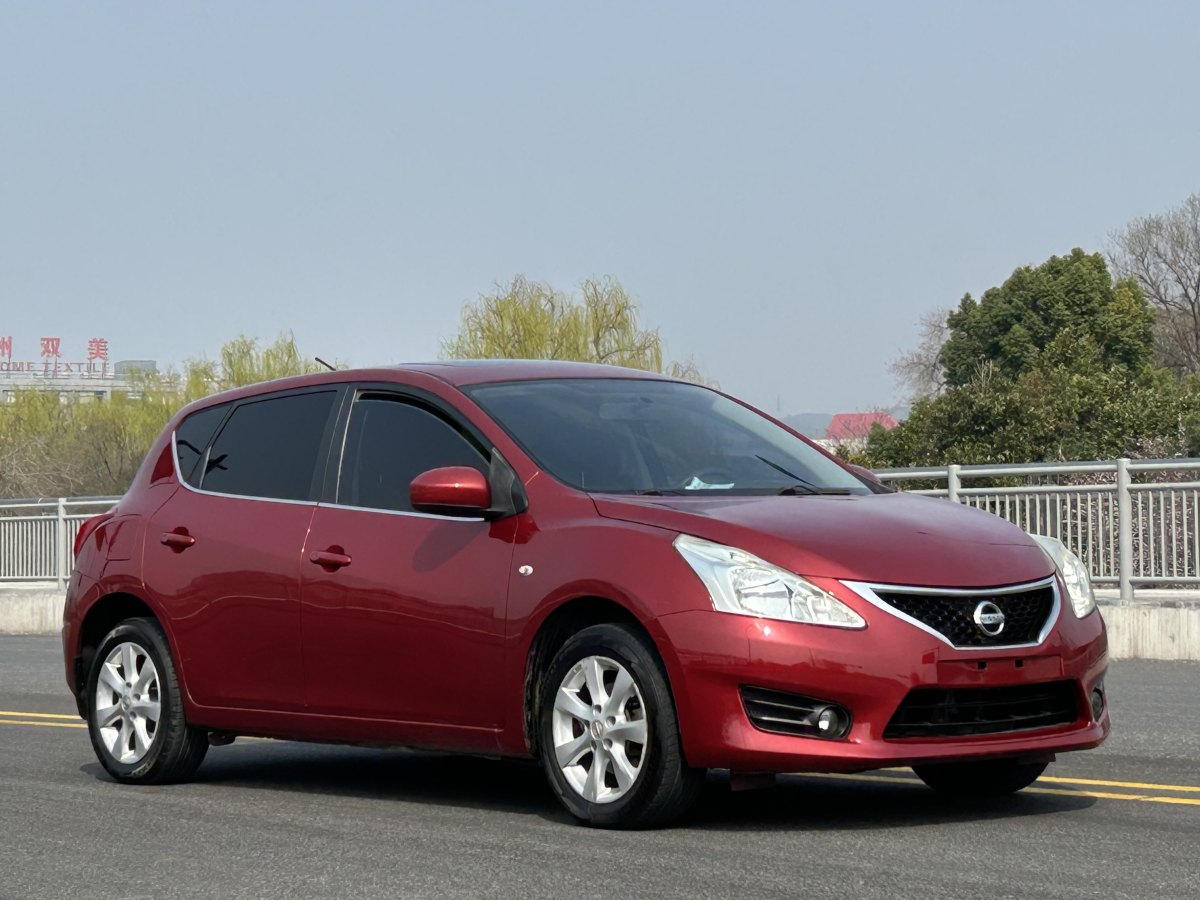 日產(chǎn) 騏達  2011款 1.6L CVT智能型圖片