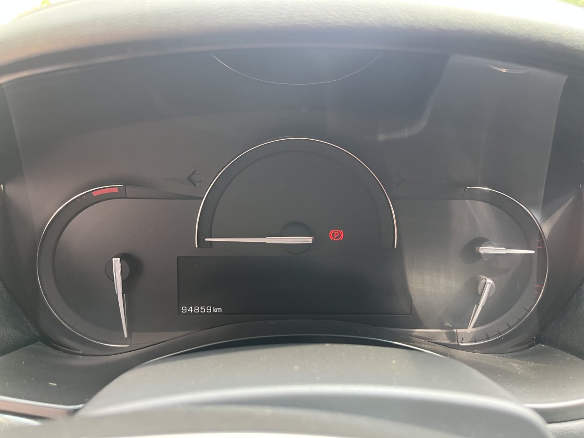 凱迪拉克 ATS-L  2017款 28T 技術型圖片