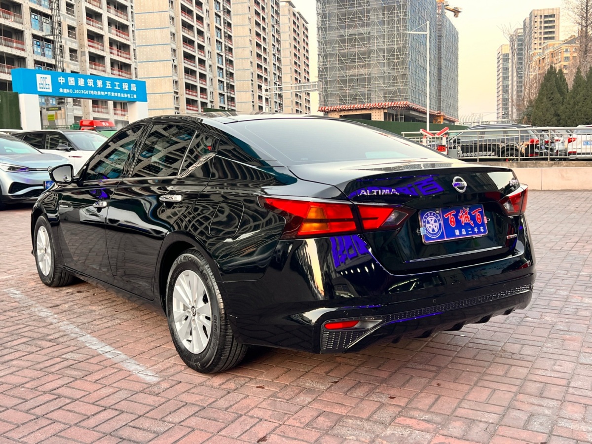 日產(chǎn) 天籟  2020款 2.0L XL 舒適版圖片