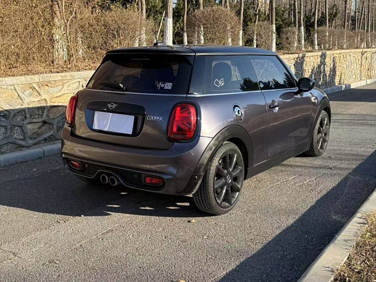 MINI MINI  2019款 2.0T COOPER S 藝術(shù)家圖片