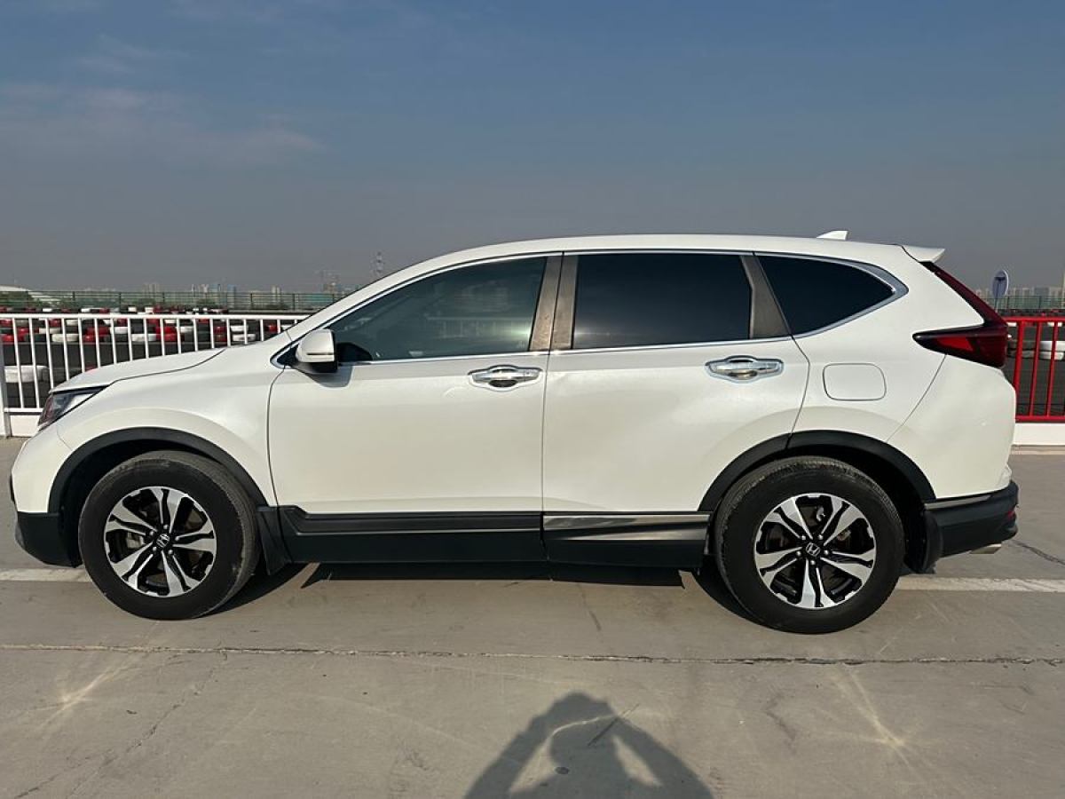 本田 CR-V  2020款 240TURBO CVT兩驅都市版圖片