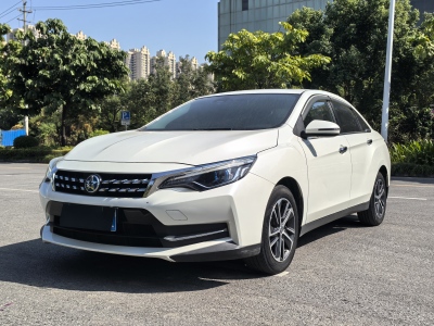 2019年5月 启辰 D60 1.6L CVT智联豪华版图片