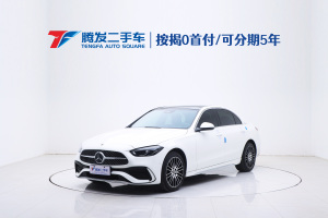 奔馳C級 奔馳 改款 C 260 L 運(yùn)動版