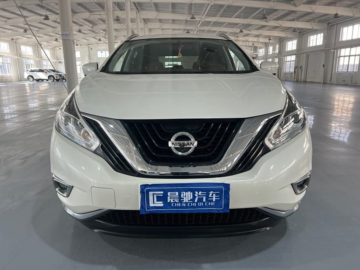 2019年12月日產(chǎn) 樓蘭  2019款 2.5L XE 兩驅(qū)精英版 國VI