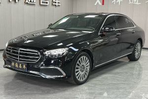 奔驰E级 奔驰 改款 E 300 L 时尚型