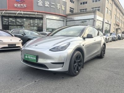 2024年4月 特斯拉 Model 3 改款 長(zhǎng)續(xù)航后輪驅(qū)動(dòng)版圖片