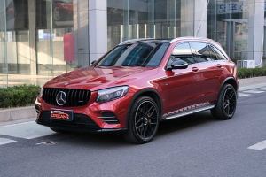 奔驰GLC AMG 奔驰 AMG GLC 43 4MATIC 特别版