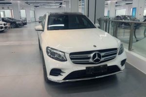 奔馳GLC 奔馳 GLC 200 4MATIC