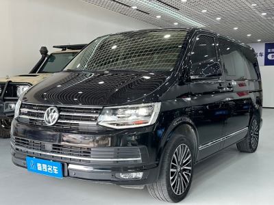 2020年12月 大眾 邁特威(進口) 2.0TSI 四驅(qū)尊享版 7座圖片