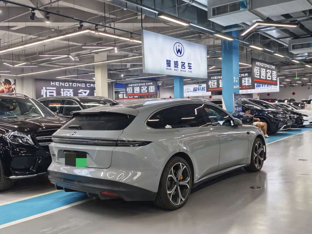 蔚來 蔚來ET5T  2023款 75kWh Touring圖片
