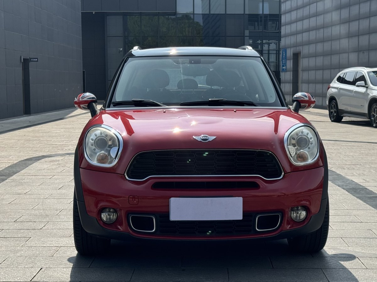 MINI CLUBMAN  2012款 1.6T COOPER S Fun圖片