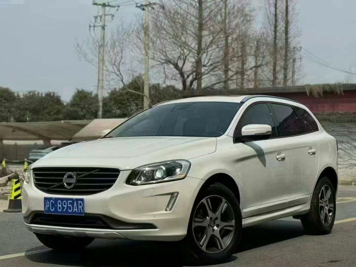 沃爾沃 XC60  2014款 2.0T T5 個性運動版(改款)圖片