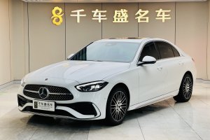 奔馳C級 奔馳 改款 C 200 L 運動版