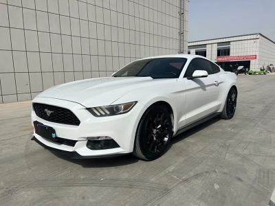 2016年10月 福特 Mustang(進(jìn)口) 2.3T 性能版圖片