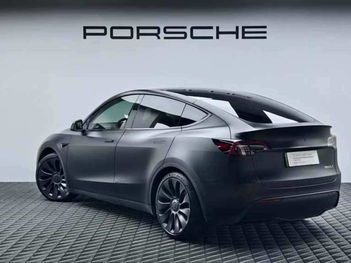 特斯拉 Model Y  2022款 Performance高性能全輪驅(qū)動版圖片