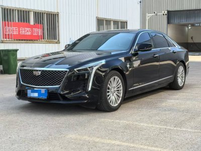 2021年11月 凱迪拉克 CT6 28T 豪華型圖片