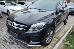 奔馳GLE 奔馳 GLE 320 4MATIC 動感型臻藏版