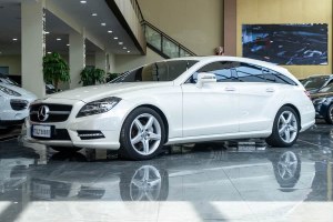 奔馳CLS級(jí) 奔馳 CLS 350 獵裝時(shí)尚型