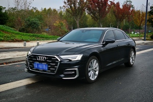 奥迪A6L 奥迪 改款 45 TFSI 臻选动感型