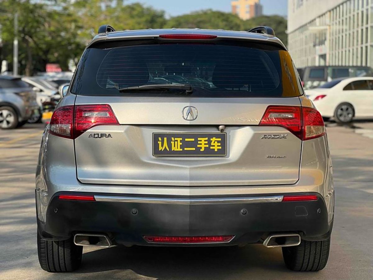 謳歌 MDX  2010款 3.7 標準版圖片