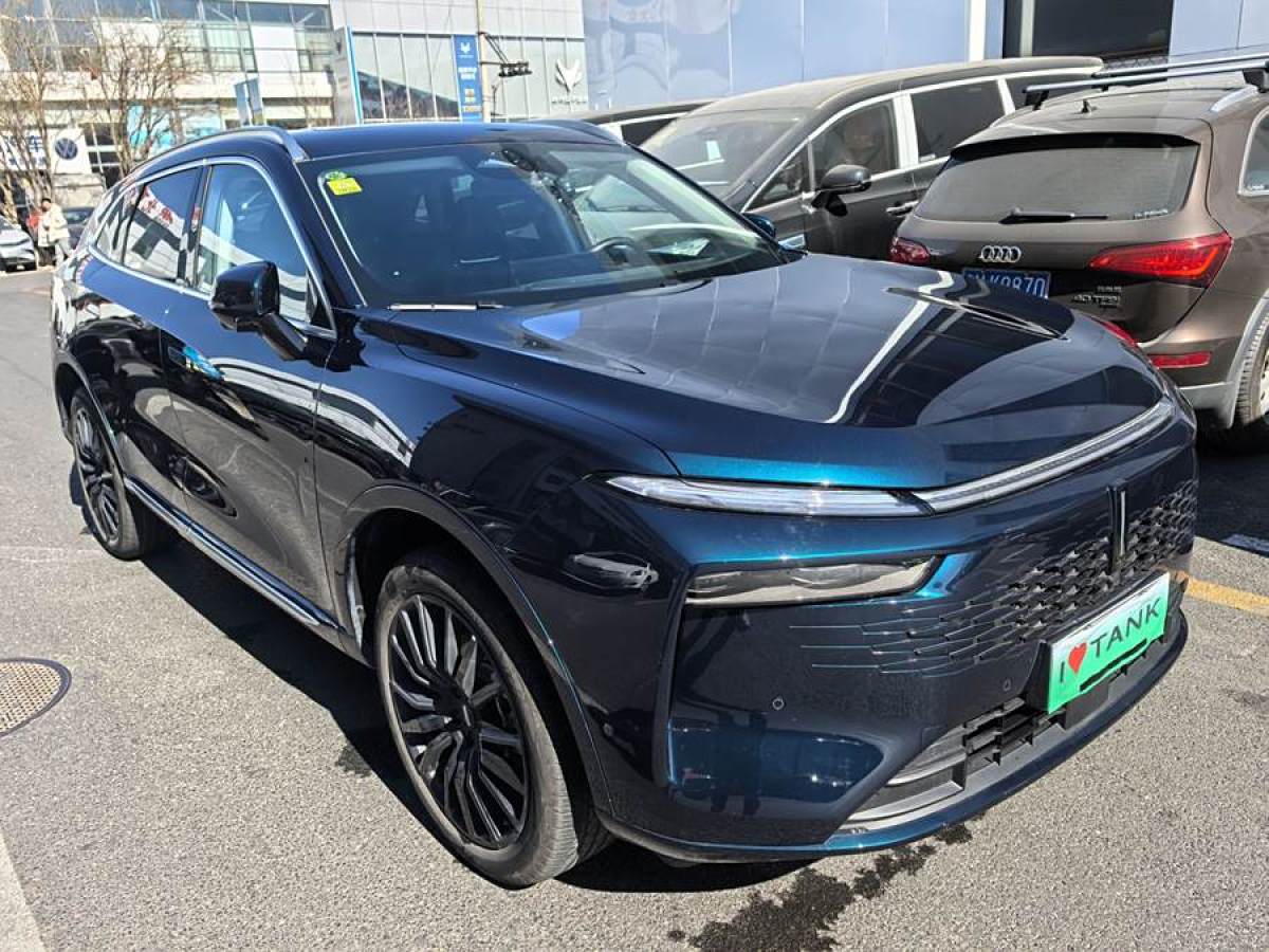 長(zhǎng)城 摩卡DHT-PHEV  2024款 Hi4 四驅(qū)長(zhǎng)續(xù)航版圖片