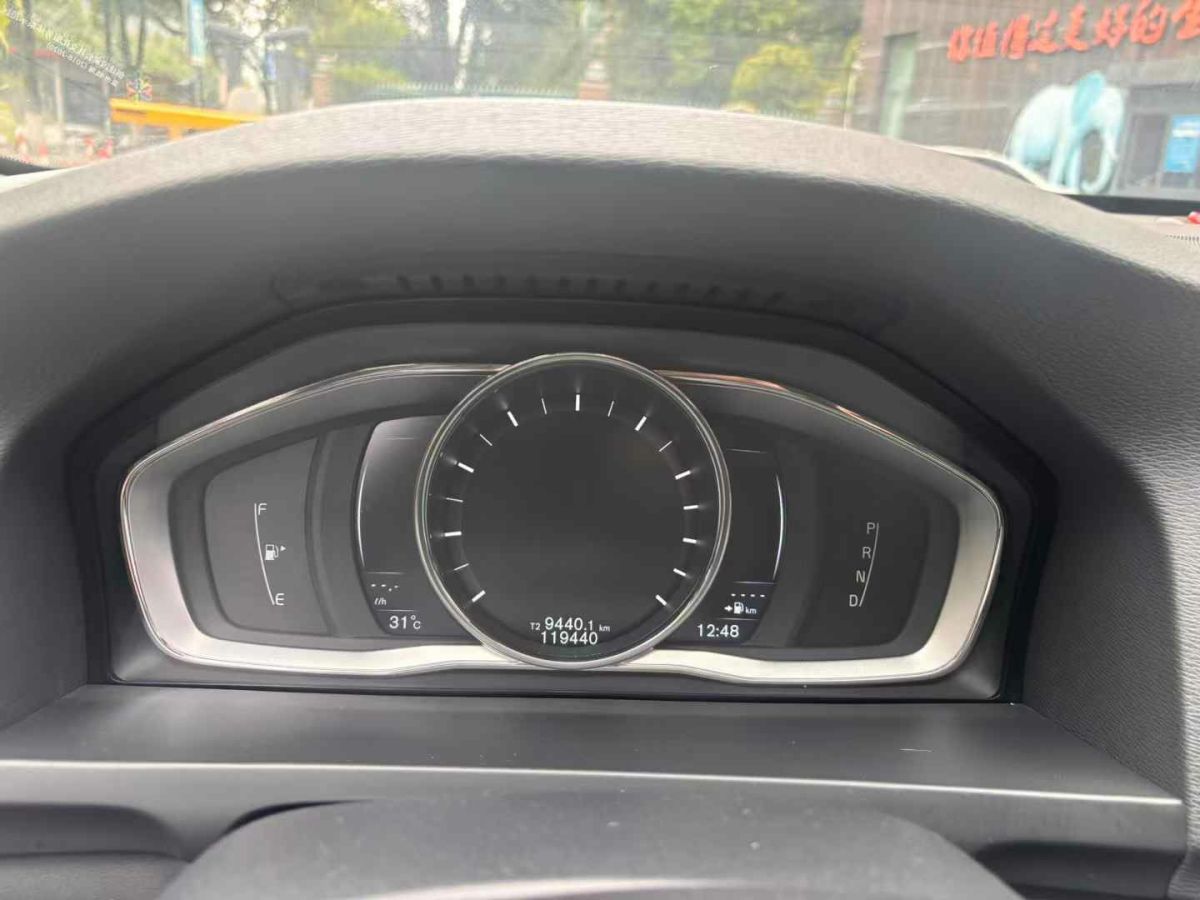 沃爾沃 S60  2014款 2.0T T5 個性運動版(改款)圖片