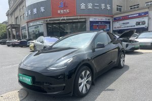 Model Y 特斯拉 改款 長續(xù)航全輪驅動版