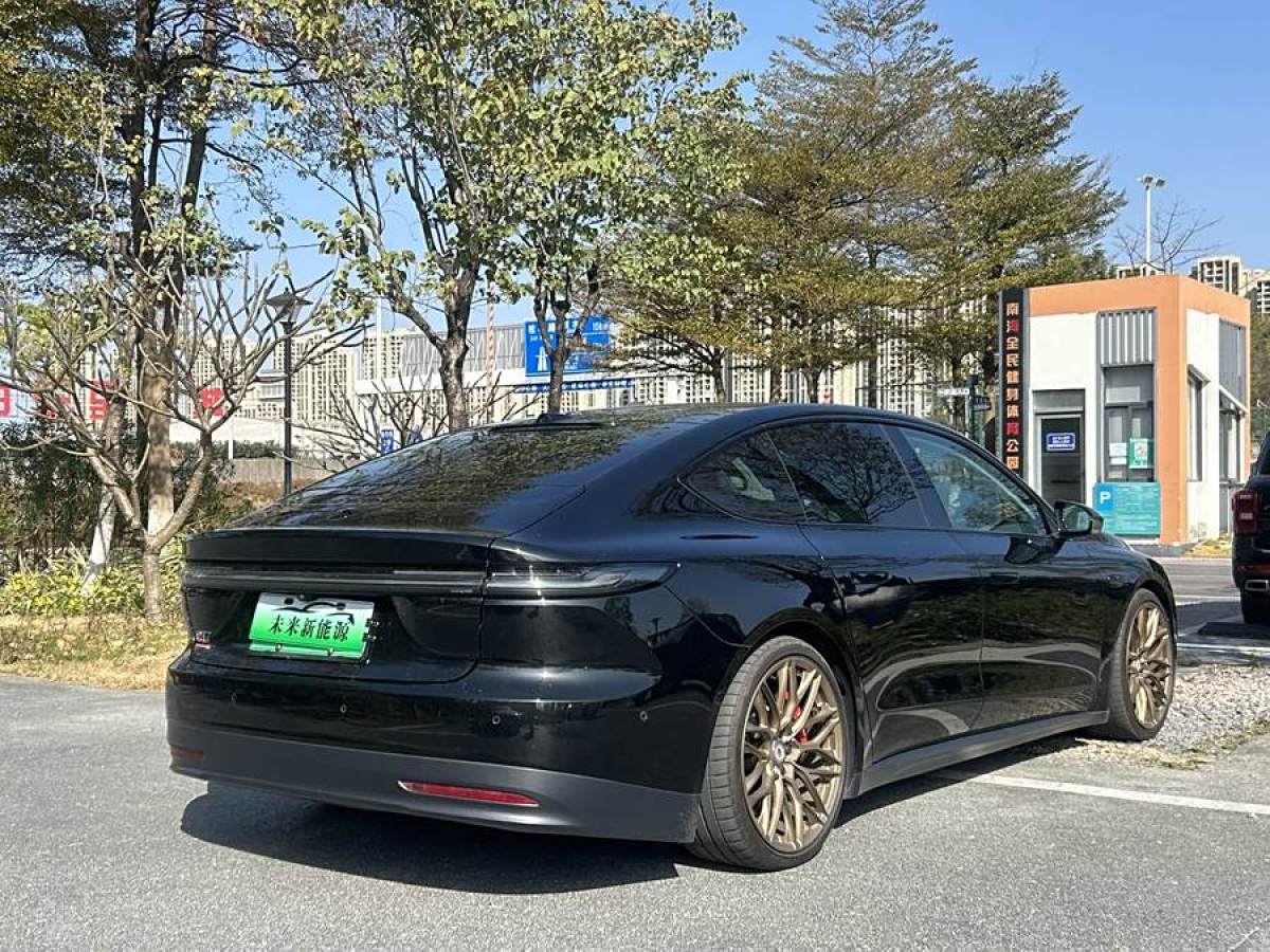 蔚來 蔚來ET7  2021款 100kWh 首發(fā)版圖片