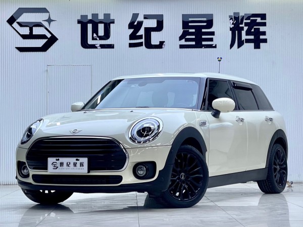 MINI CLUBMAN  2021款 1.5T ONE