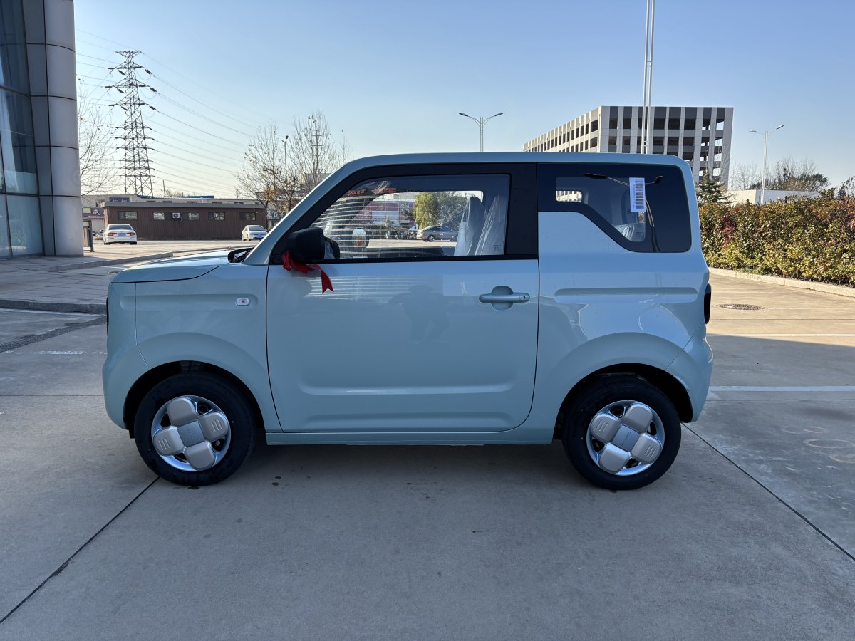 吉利 熊貓mini  2023款 200km 耐力熊圖片