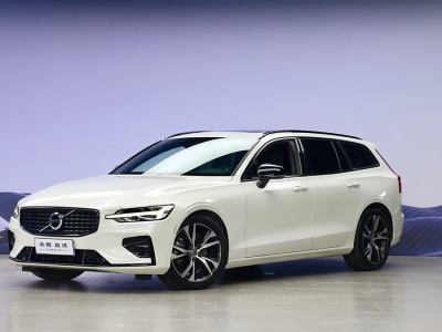 2022年1月 沃爾沃 V60(進口) B5 智遠運動版圖片